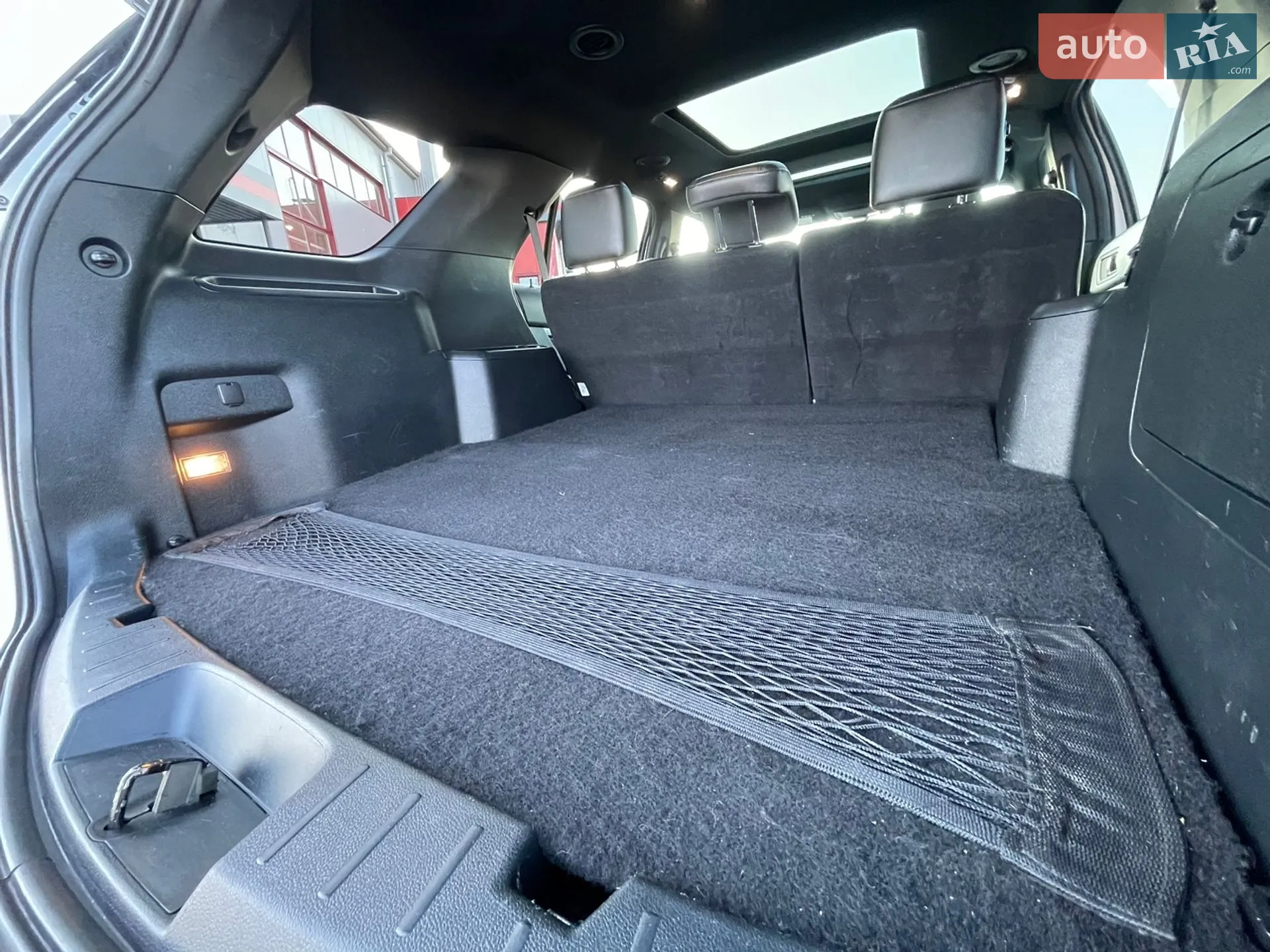2018 Ford Explorer - мініатюра 114