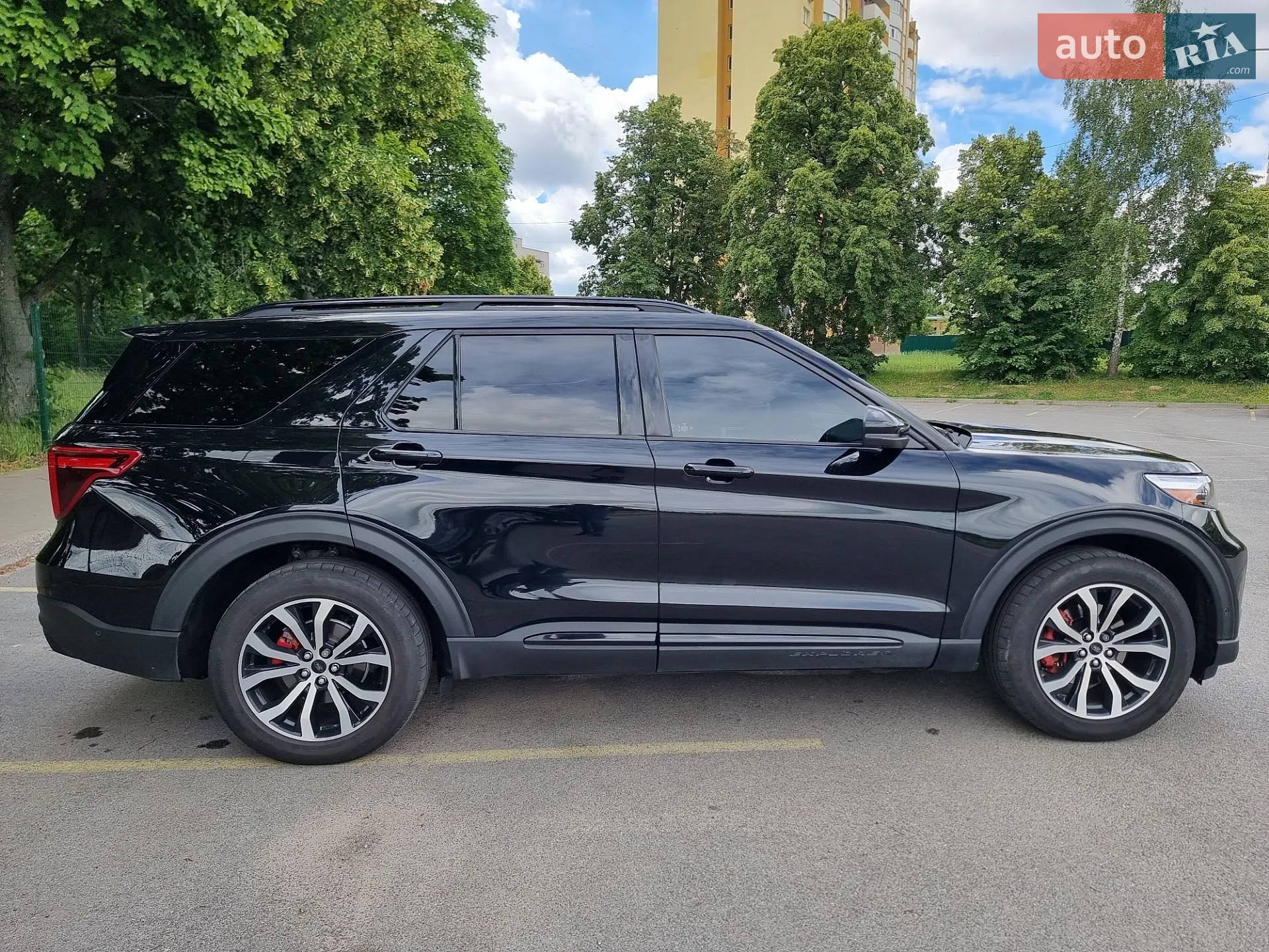 2019 Ford Explorer - мініатюра 8