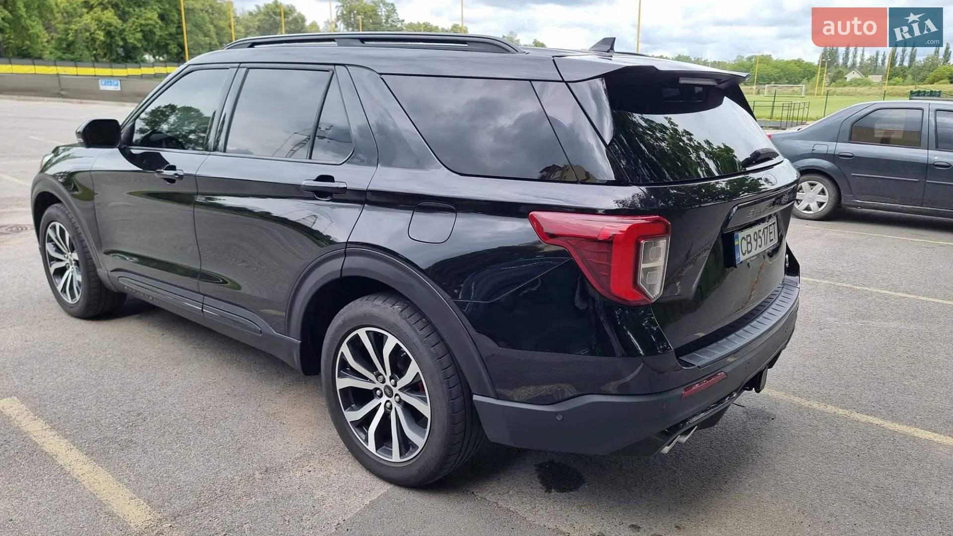 2019 Ford Explorer - мініатюра 10