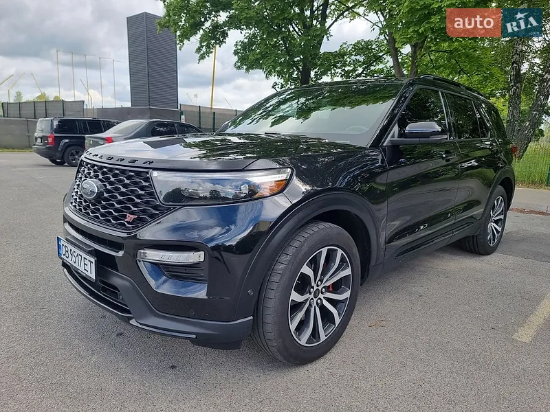 Ford Explorer