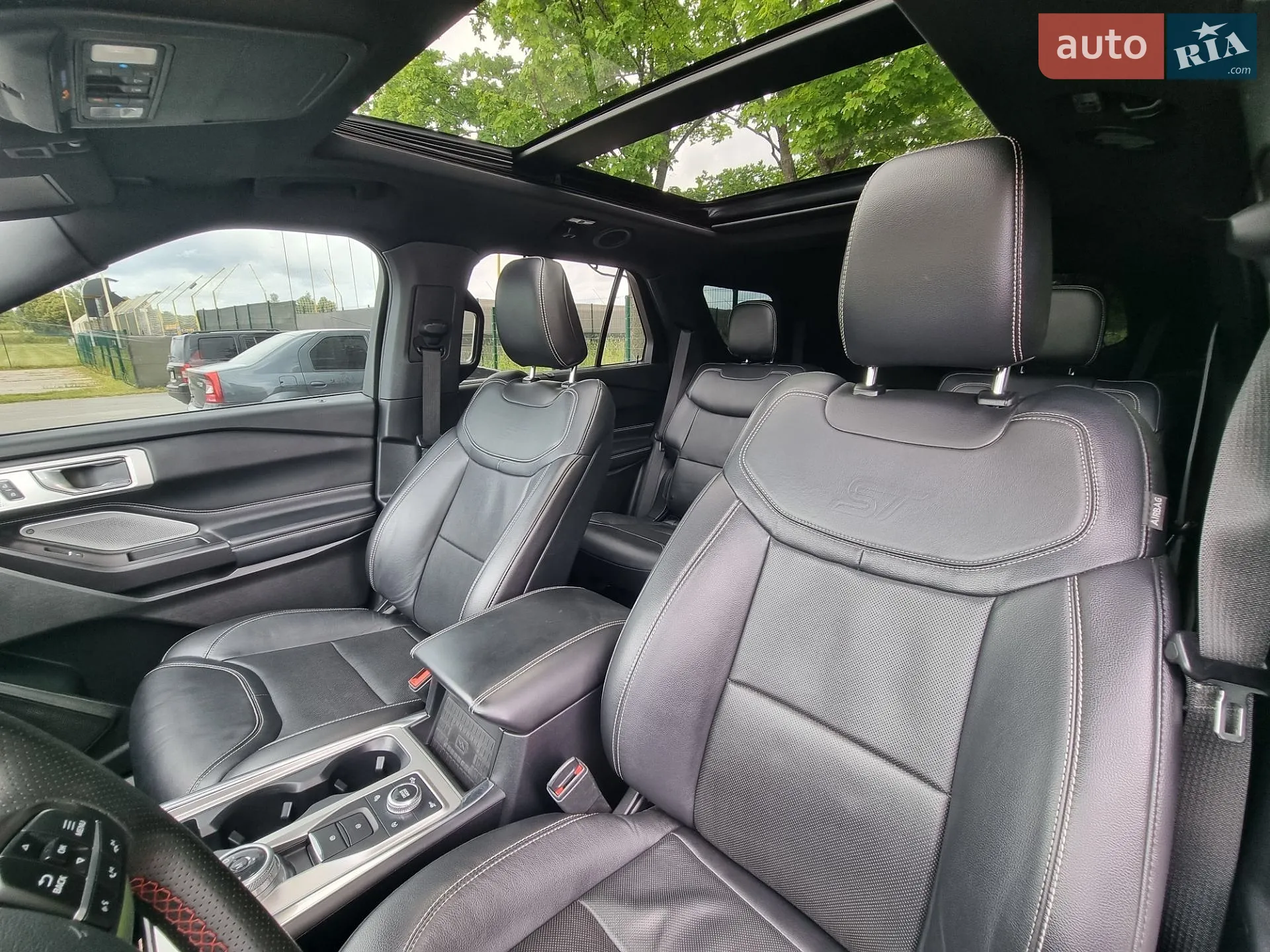 2019 Ford Explorer - мініатюра 27