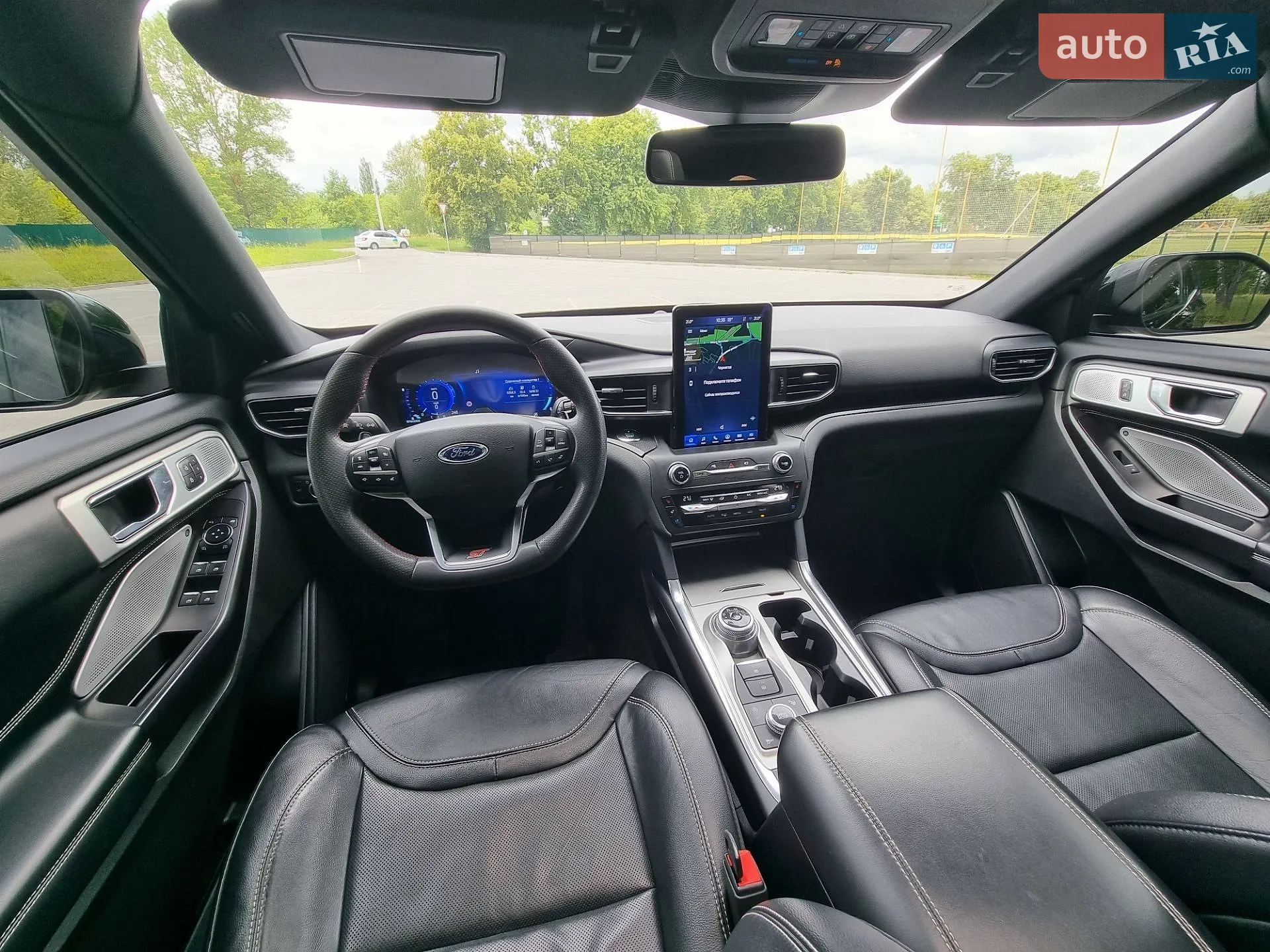2019 Ford Explorer - мініатюра 41