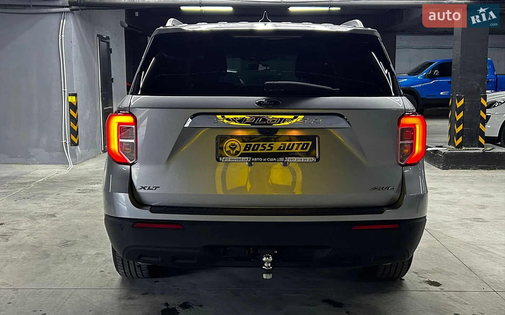 2022 Ford Explorer - мініатюра 8