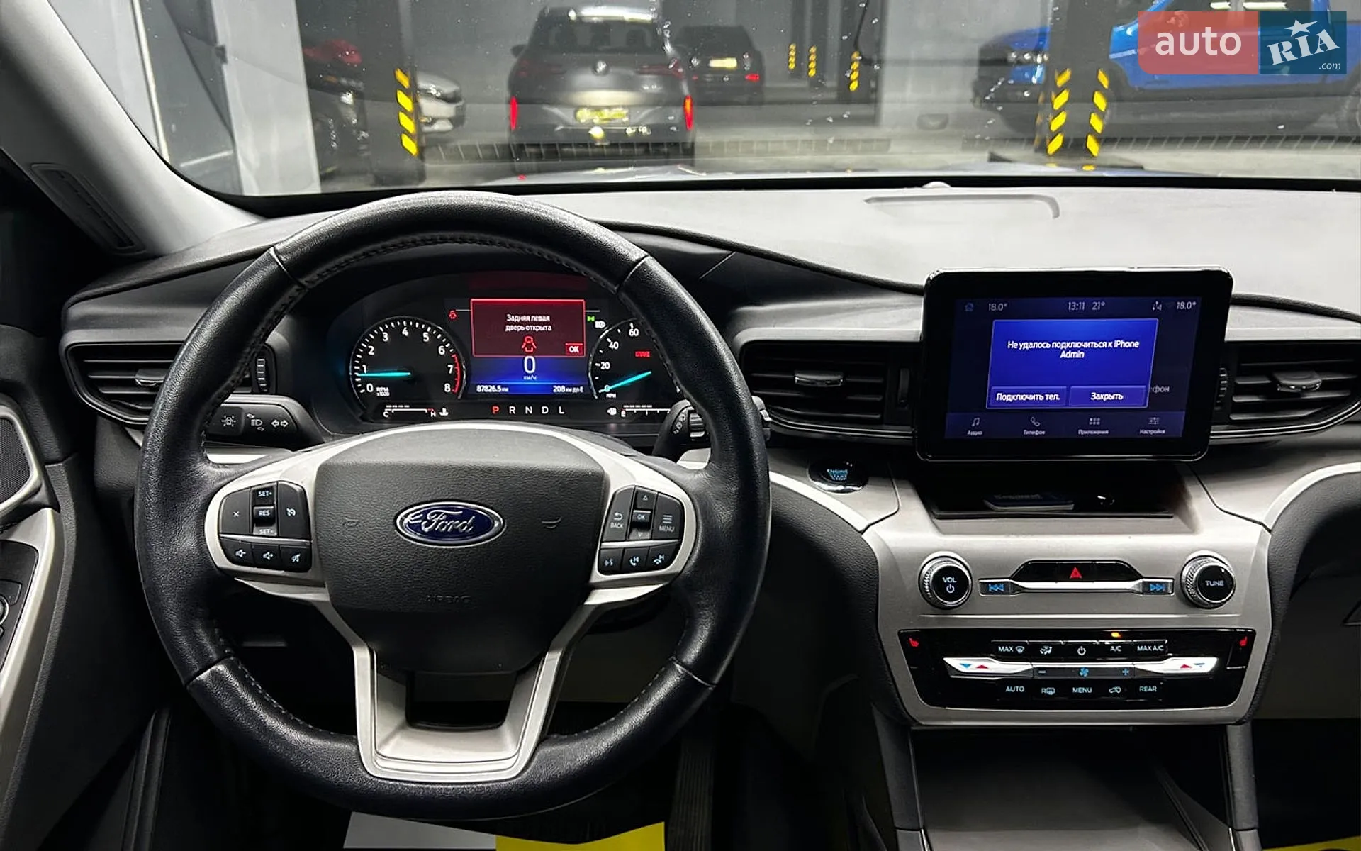 2022 Ford Explorer - мініатюра 17