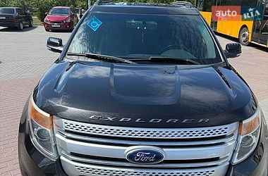 ford explorer 2014 в Львів від професійного продавця Роман Гатала