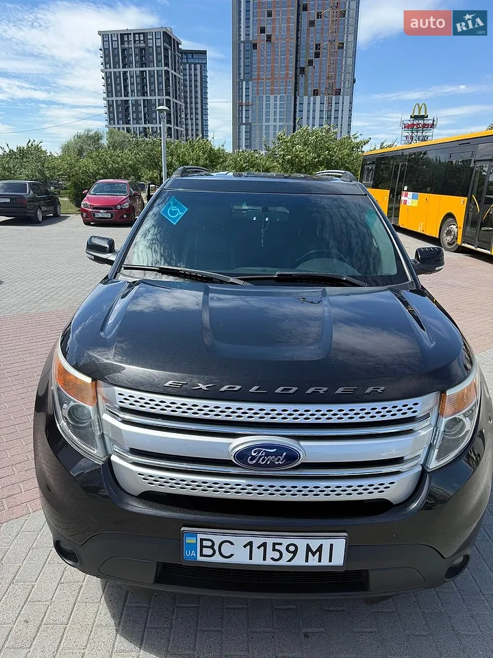 2013 Ford Explorer - мініатюра 46