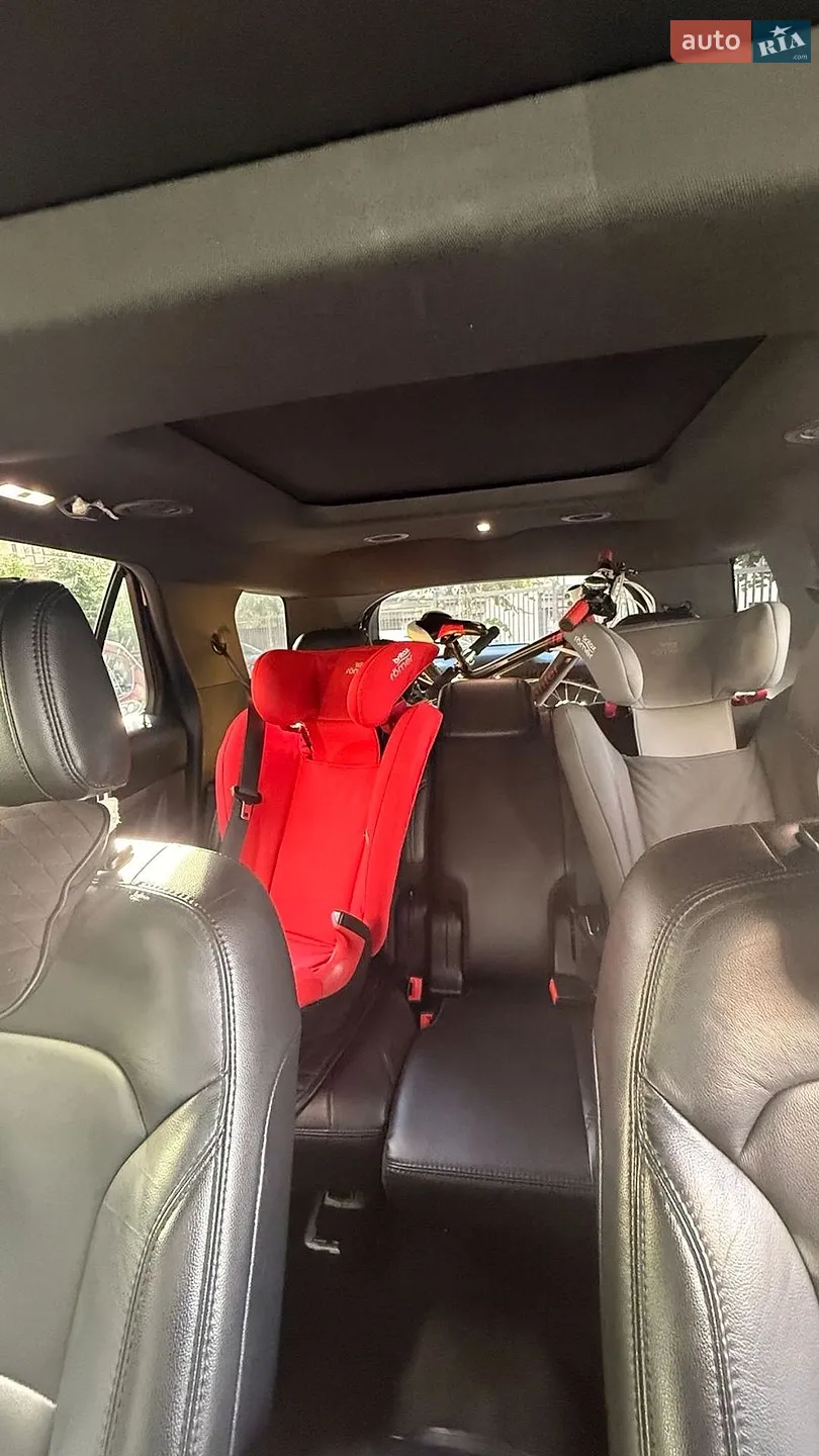 2018 Ford Explorer - мініатюра 15