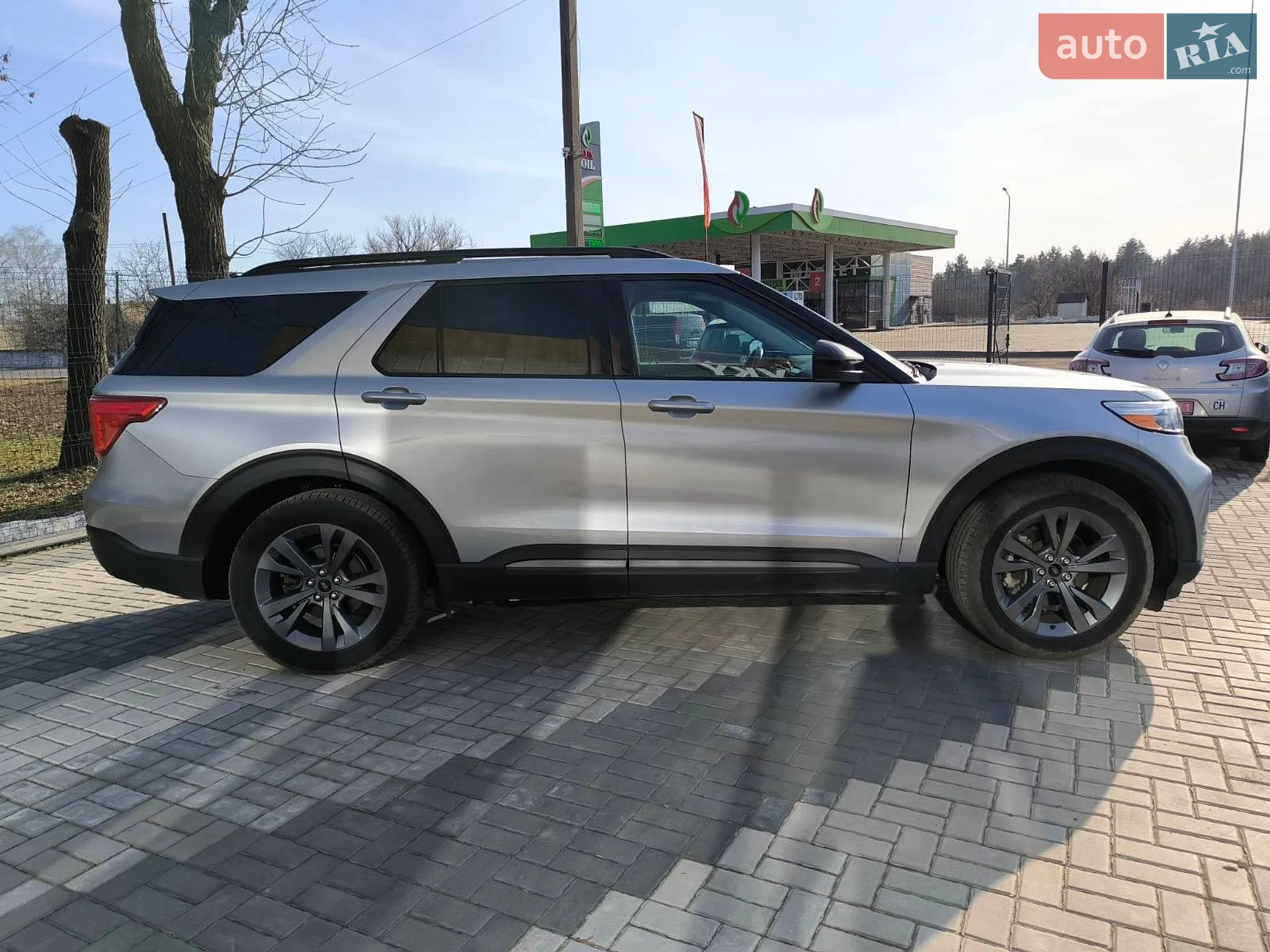 2021 Ford Explorer - мініатюра 20