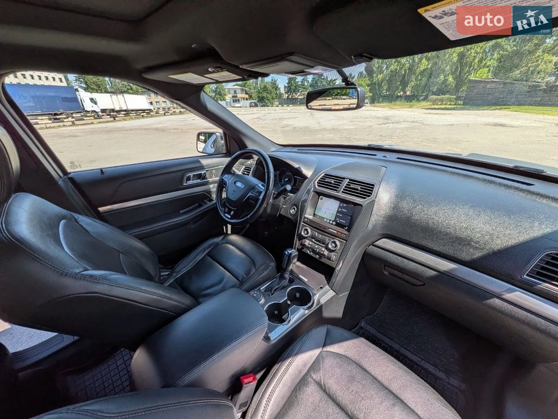 2018 Ford Explorer - мініатюра 4