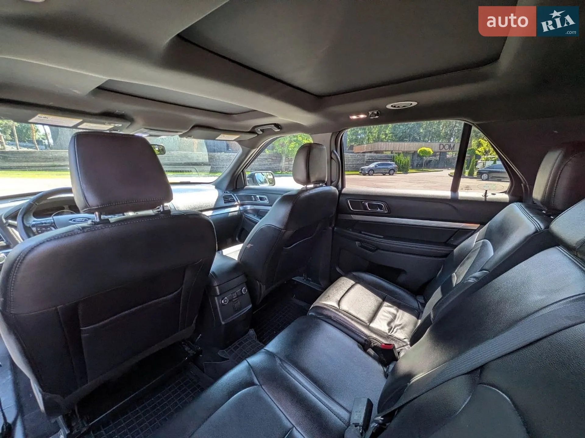 2018 Ford Explorer - мініатюра 7