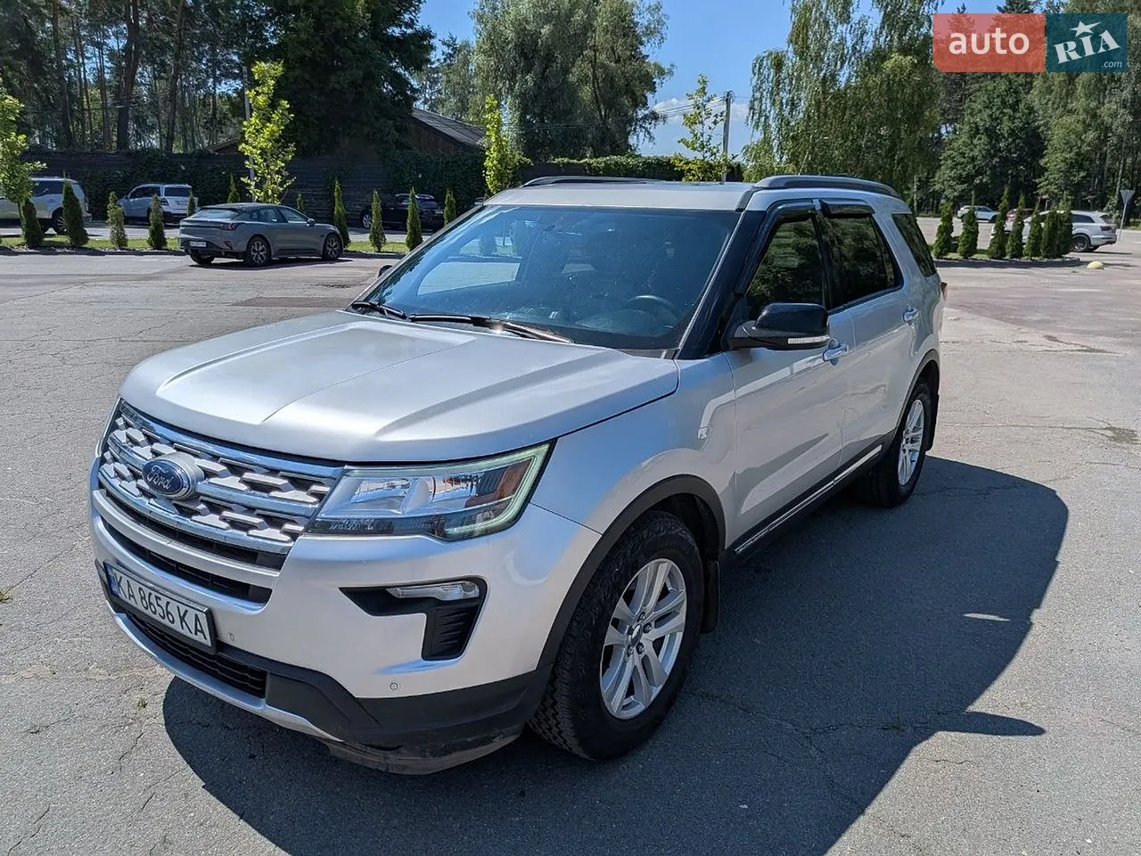 2019 Ford Explorer - мініатюра 16