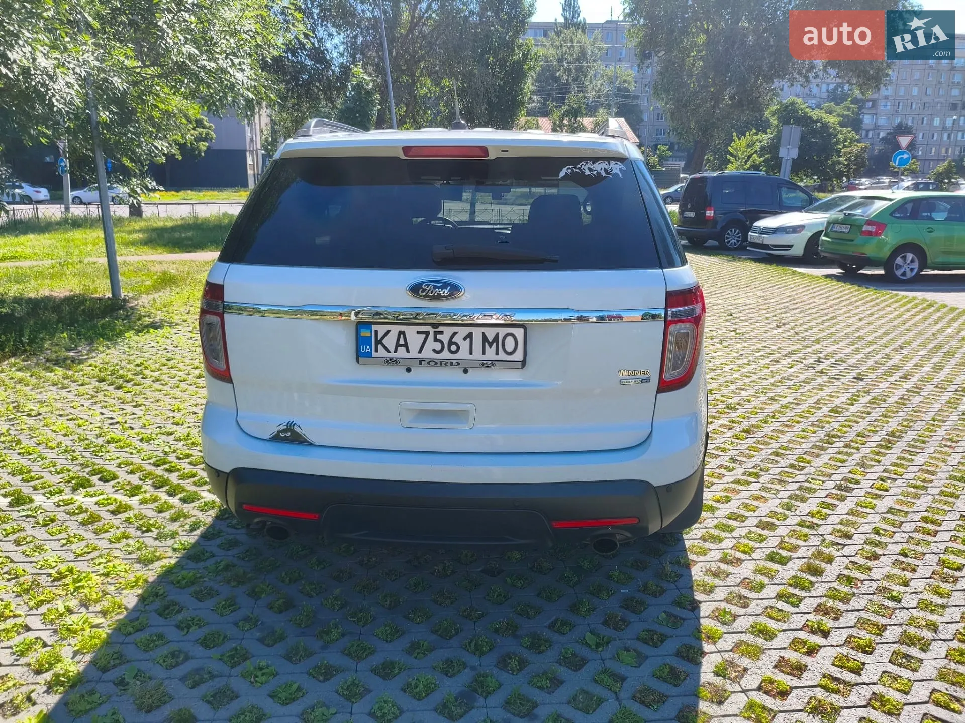 2015 Ford Explorer - мініатюра 7