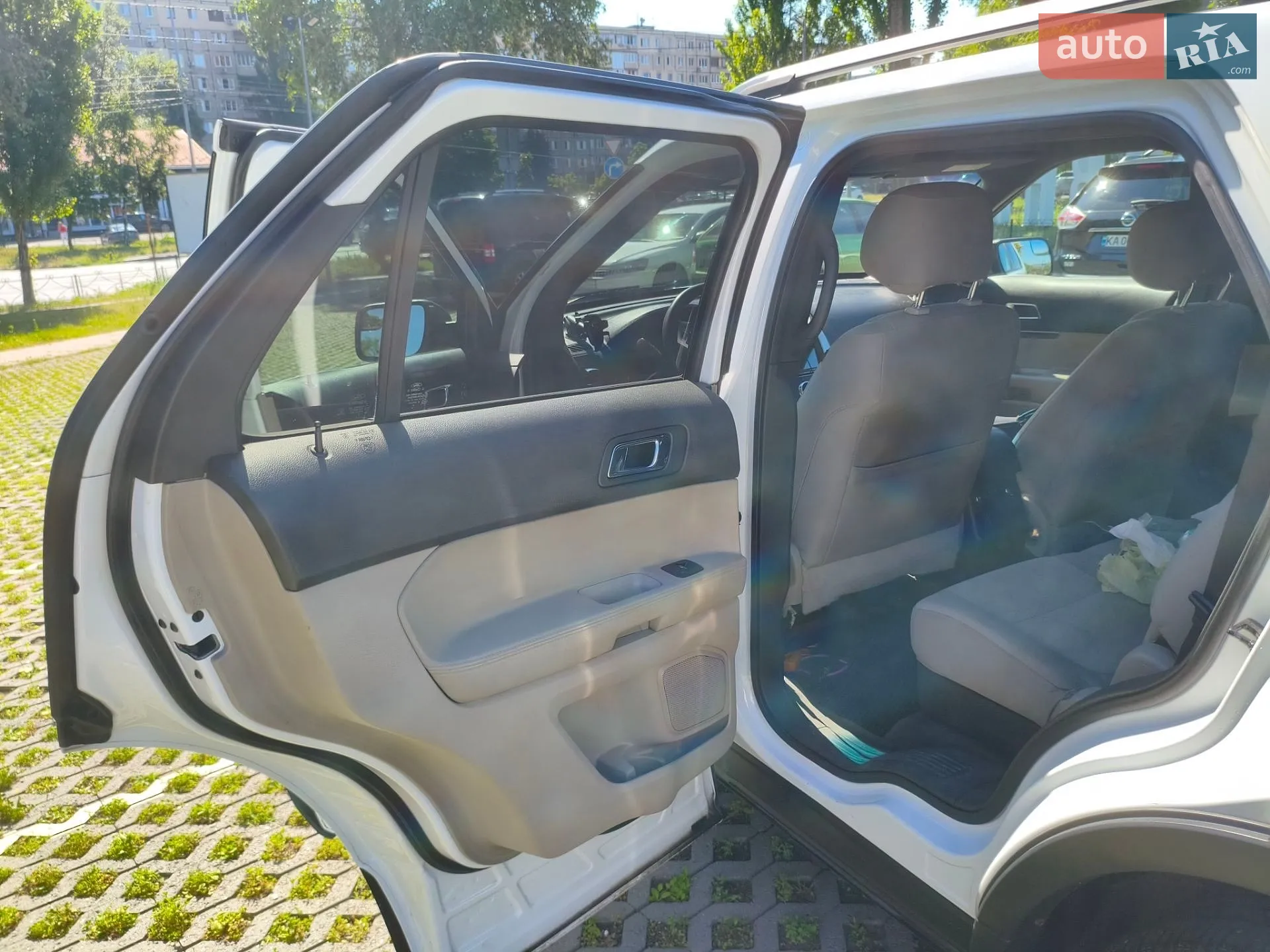2015 Ford Explorer - мініатюра 24