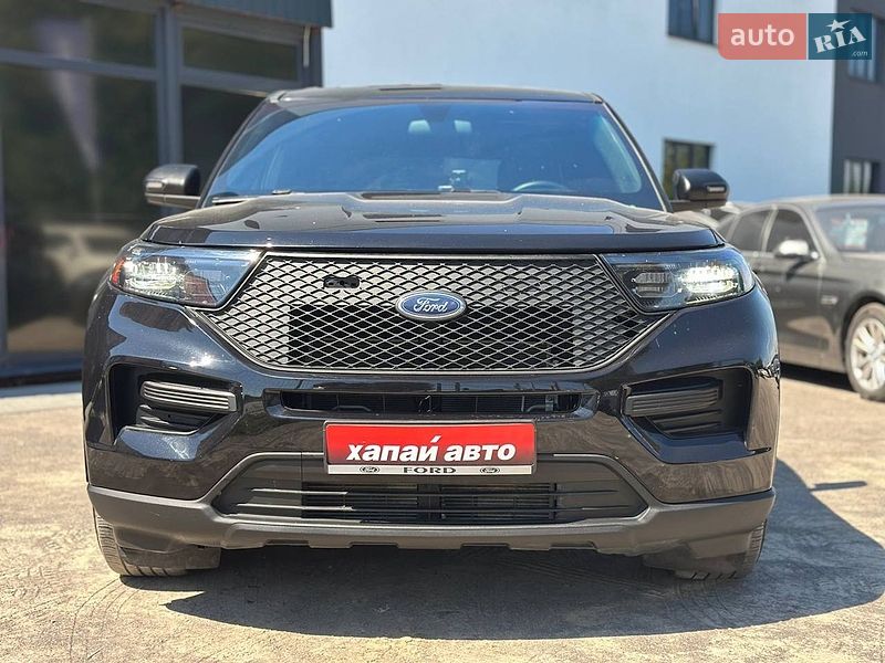 Внедорожник / Кроссовер Ford Explorer 2020 в Виннице фото 2 Внедорожник / Кроссовер Ford Explorer 2020 в Виннице