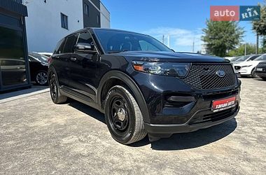 Внедорожник / Кроссовер Ford Explorer 2020 в Виннице фото 3 Внедорожник / Кроссовер Ford Explorer 2020 в Виннице