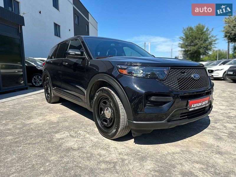 Внедорожник / Кроссовер Ford Explorer 2020 в Виннице фото 3 Внедорожник / Кроссовер Ford Explorer 2020 в Виннице