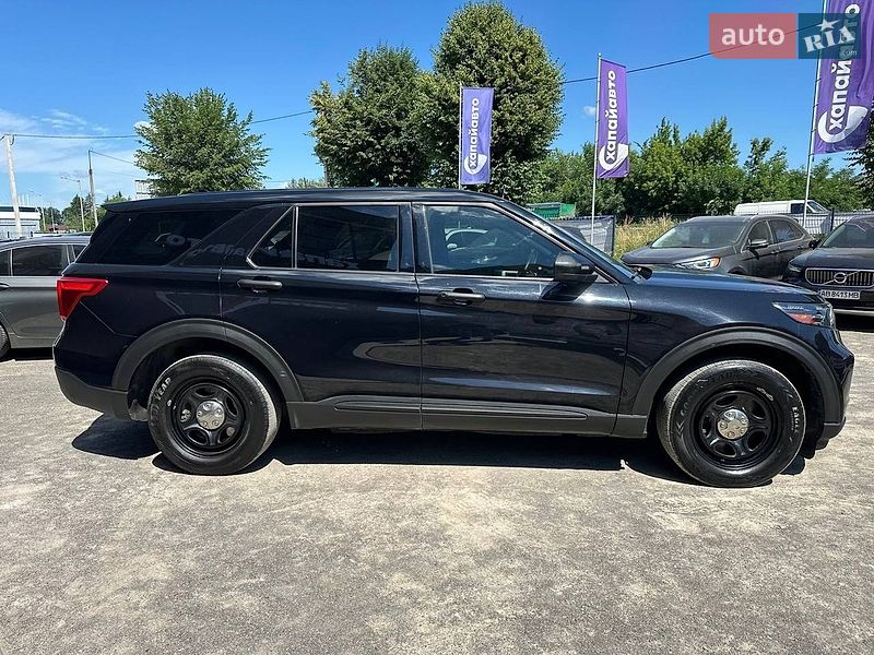 Внедорожник / Кроссовер Ford Explorer 2020 в Виннице фото 4 Внедорожник / Кроссовер Ford Explorer 2020 в Виннице