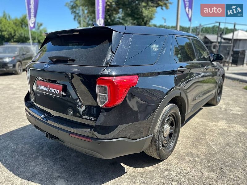Внедорожник / Кроссовер Ford Explorer 2020 в Виннице фото 5 Внедорожник / Кроссовер Ford Explorer 2020 в Виннице