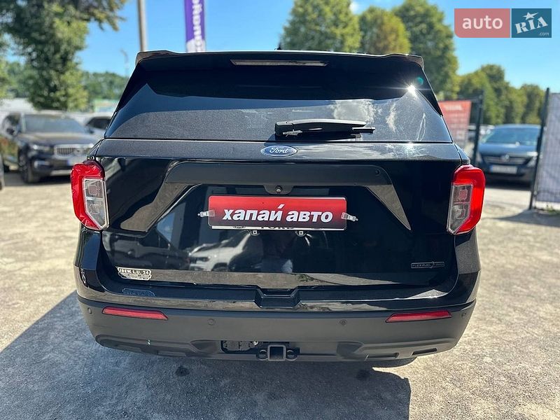 Внедорожник / Кроссовер Ford Explorer 2020 в Виннице фото 6 Внедорожник / Кроссовер Ford Explorer 2020 в Виннице
