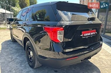 Внедорожник / Кроссовер Ford Explorer 2020 в Виннице фото 7 Внедорожник / Кроссовер Ford Explorer 2020 в Виннице