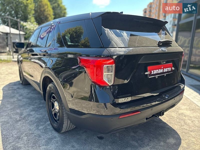 Внедорожник / Кроссовер Ford Explorer 2020 в Виннице фото 7 Внедорожник / Кроссовер Ford Explorer 2020 в Виннице