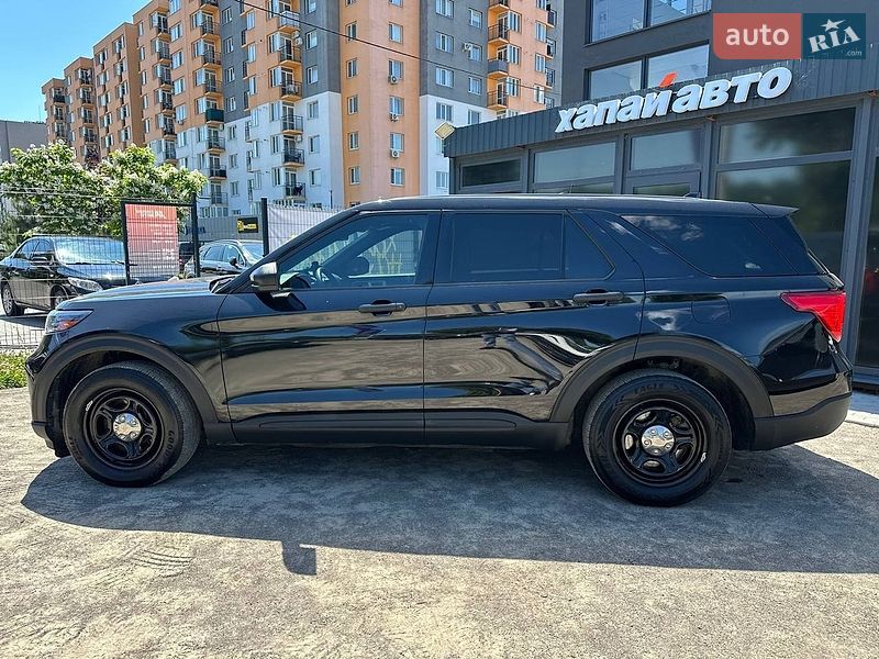 Внедорожник / Кроссовер Ford Explorer 2020 в Виннице фото 8 Внедорожник / Кроссовер Ford Explorer 2020 в Виннице