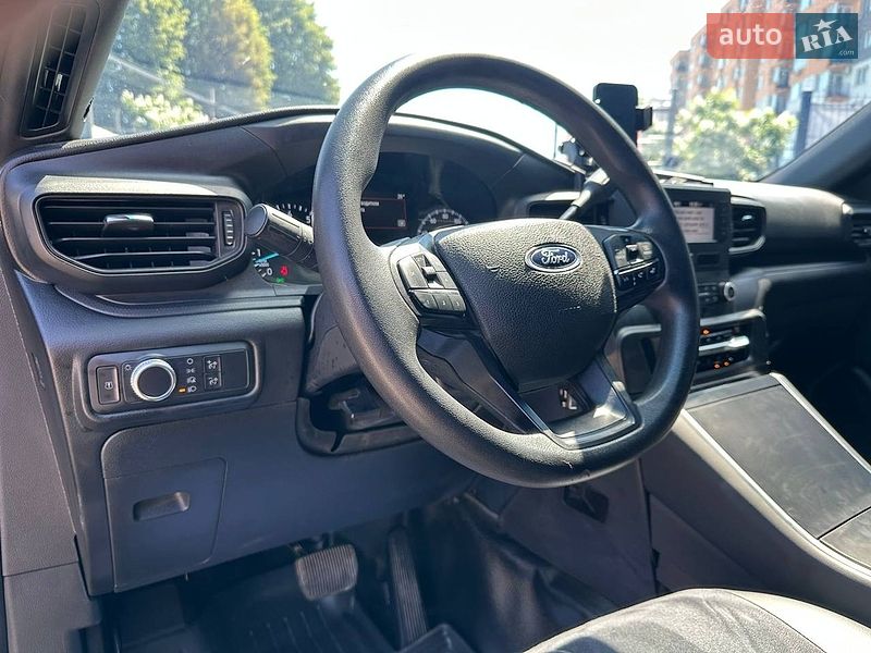 Внедорожник / Кроссовер Ford Explorer 2020 в Виннице фото 10 Внедорожник / Кроссовер Ford Explorer 2020 в Виннице