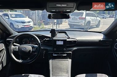 Внедорожник / Кроссовер Ford Explorer 2020 в Виннице фото 12 Внедорожник / Кроссовер Ford Explorer 2020 в Виннице