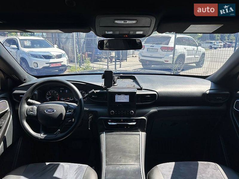 Внедорожник / Кроссовер Ford Explorer 2020 в Виннице фото 12 Внедорожник / Кроссовер Ford Explorer 2020 в Виннице