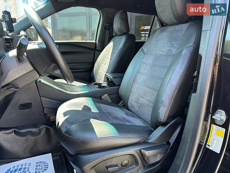 Внедорожник / Кроссовер Ford Explorer 2020 в Виннице фото 17 Внедорожник / Кроссовер Ford Explorer 2020 в Виннице