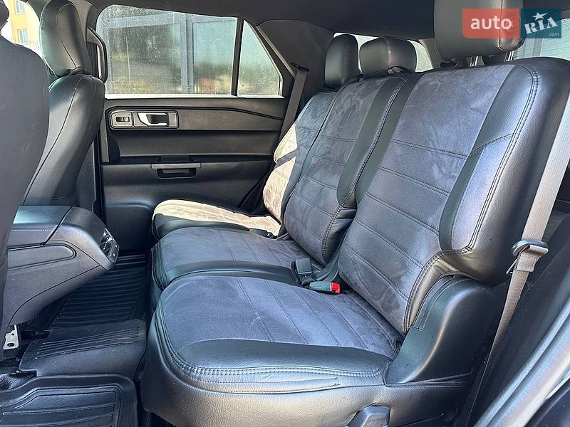 Внедорожник / Кроссовер Ford Explorer 2020 в Виннице фото 18 Внедорожник / Кроссовер Ford Explorer 2020 в Виннице