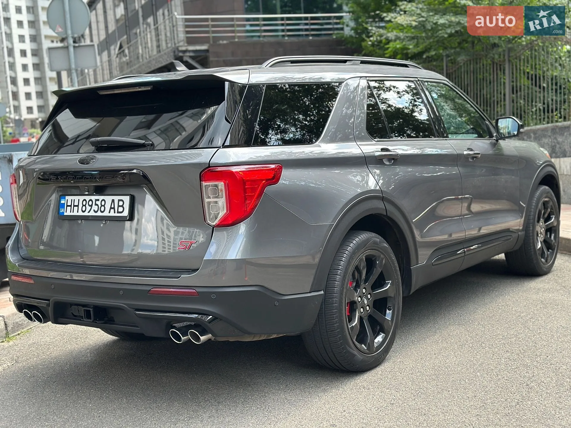 2021 Ford Explorer - мініатюра 6