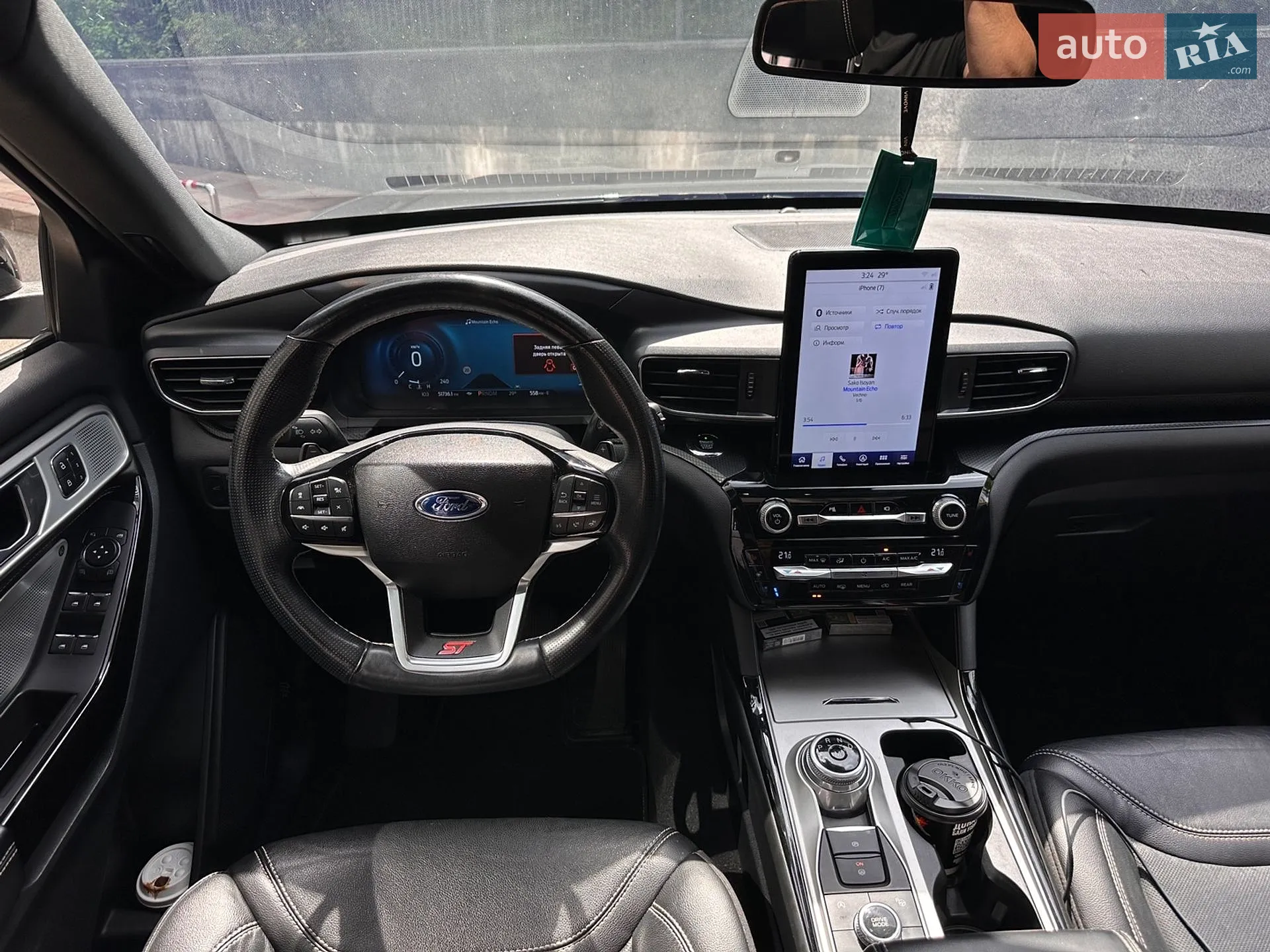 2021 Ford Explorer - мініатюра 17