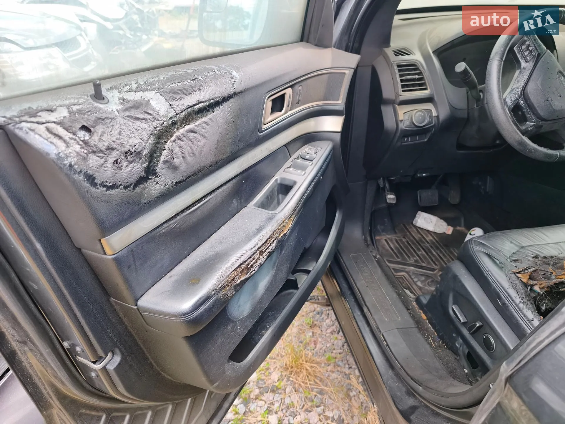 2016 Ford Explorer - мініатюра 7