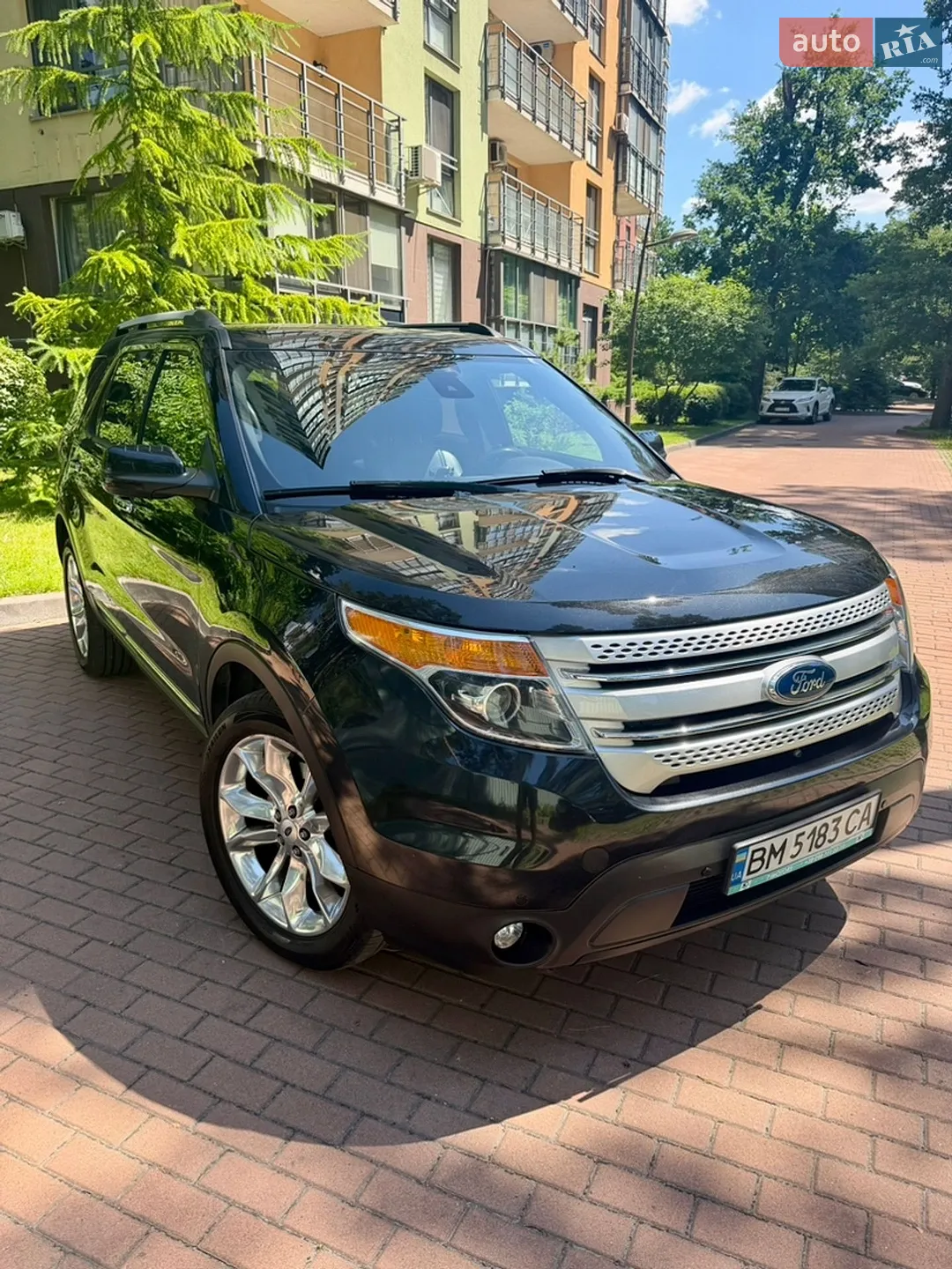 2014 Ford Explorer - мініатюра 2