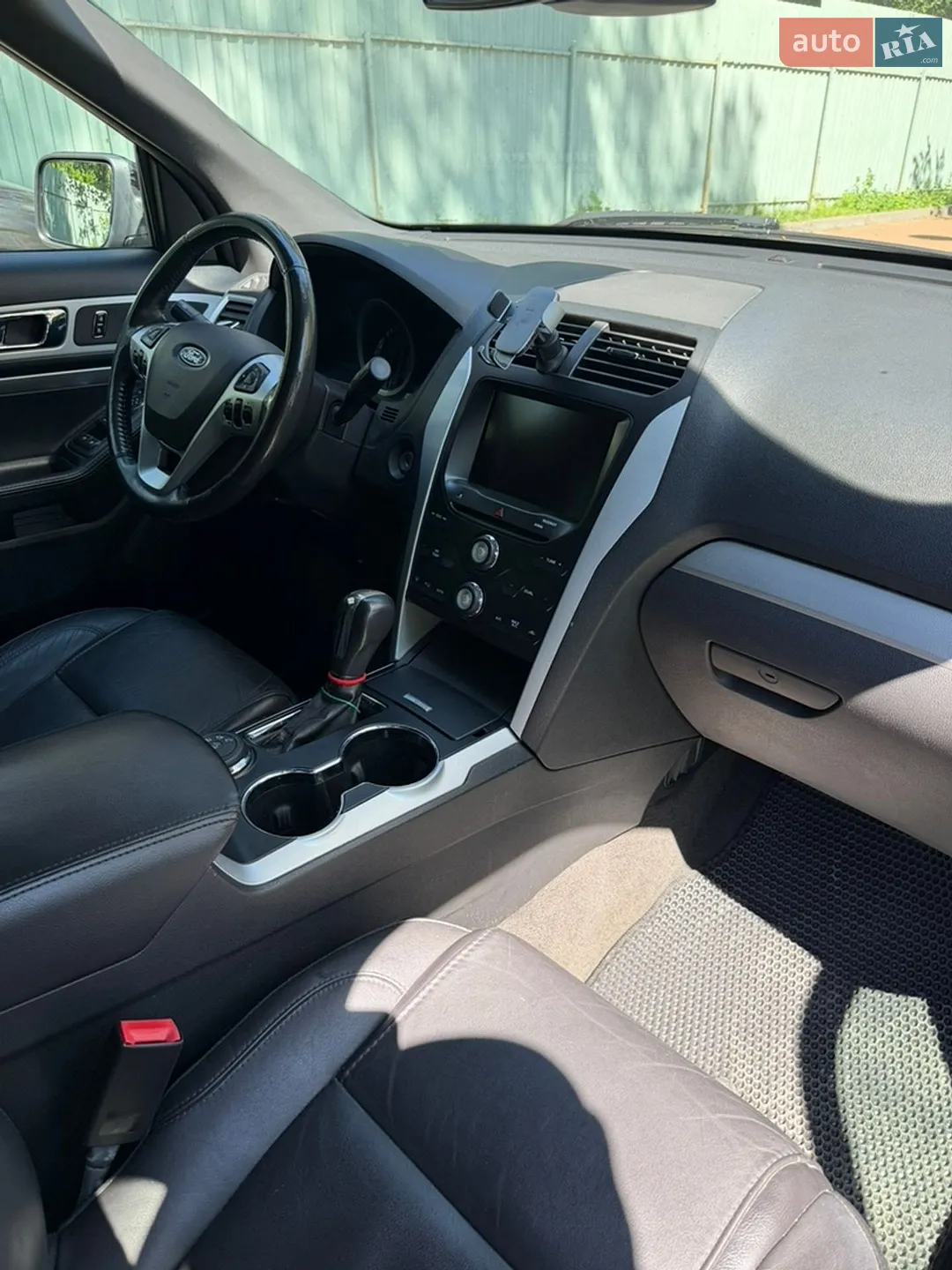 2014 Ford Explorer - мініатюра 12