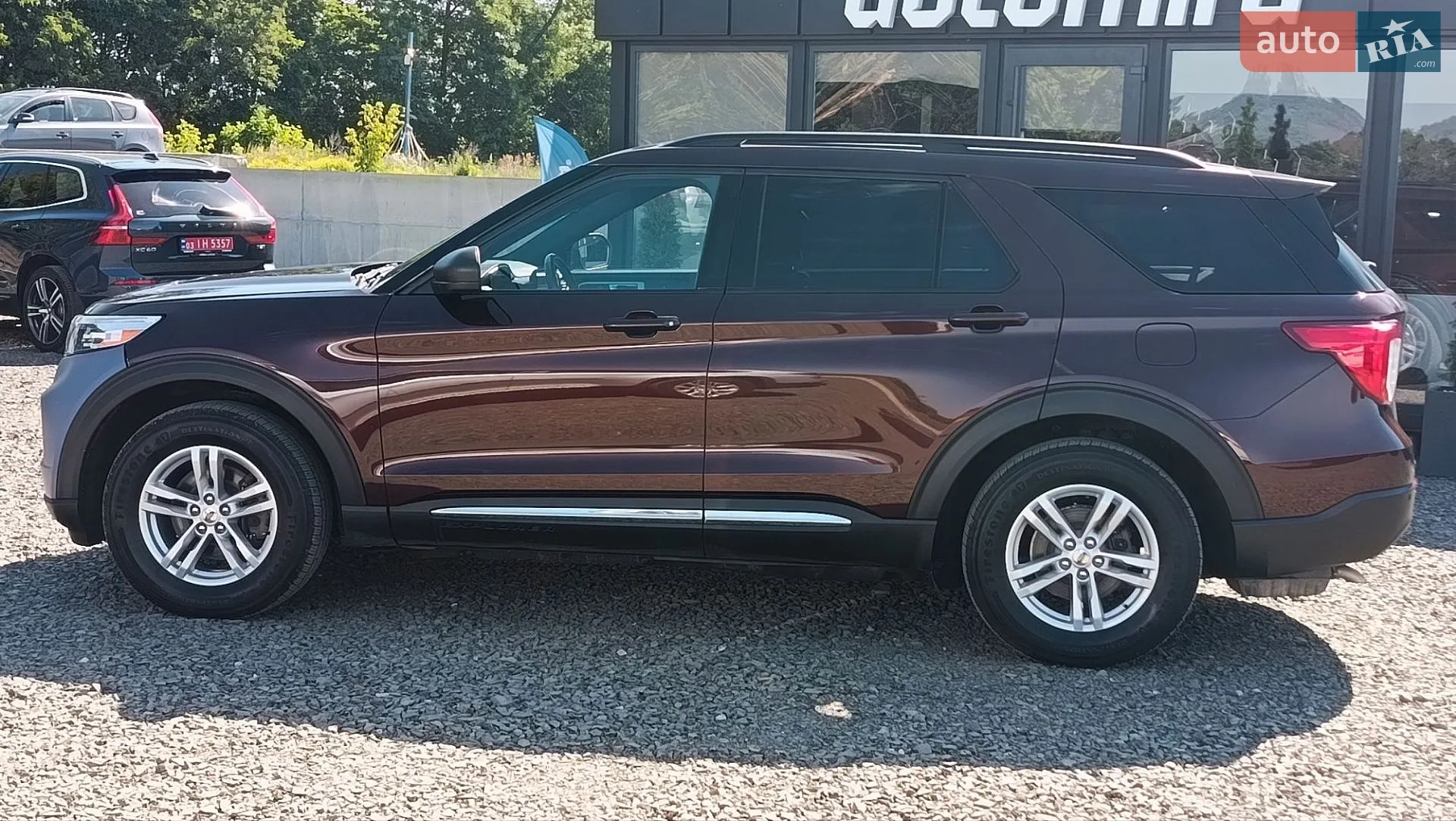 2020 Ford Explorer - мініатюра 8