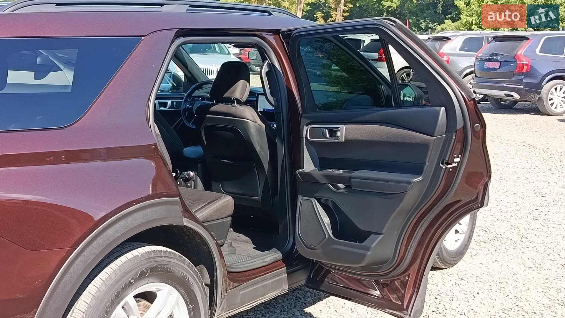 2020 Ford Explorer - мініатюра 11