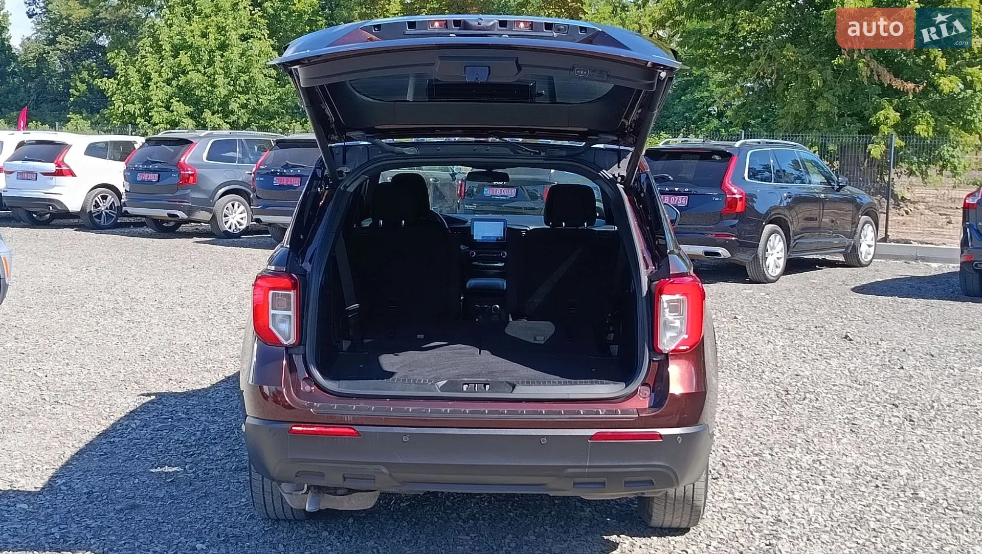 2020 Ford Explorer - мініатюра 19