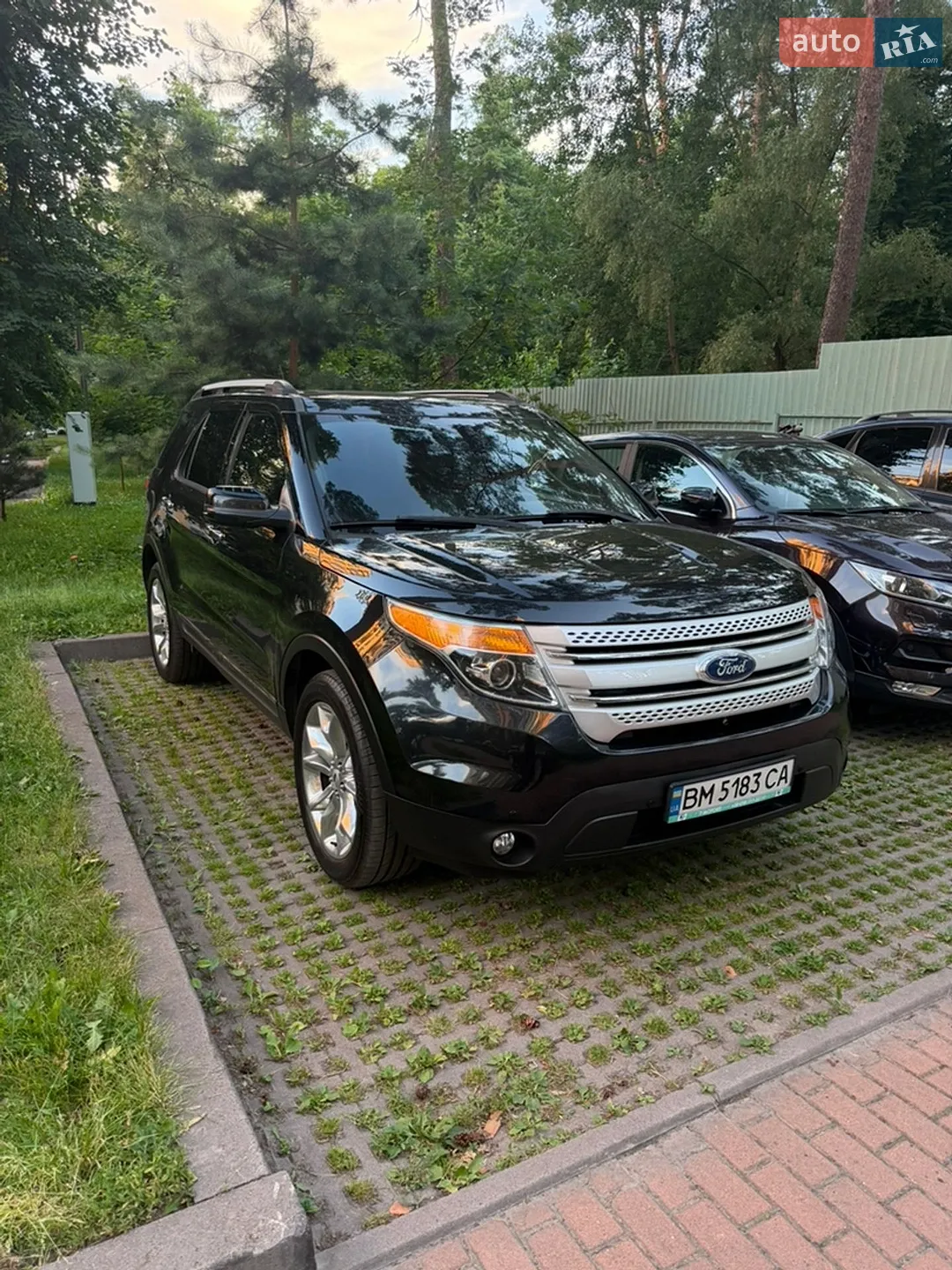 2014 Ford Explorer - мініатюра 18