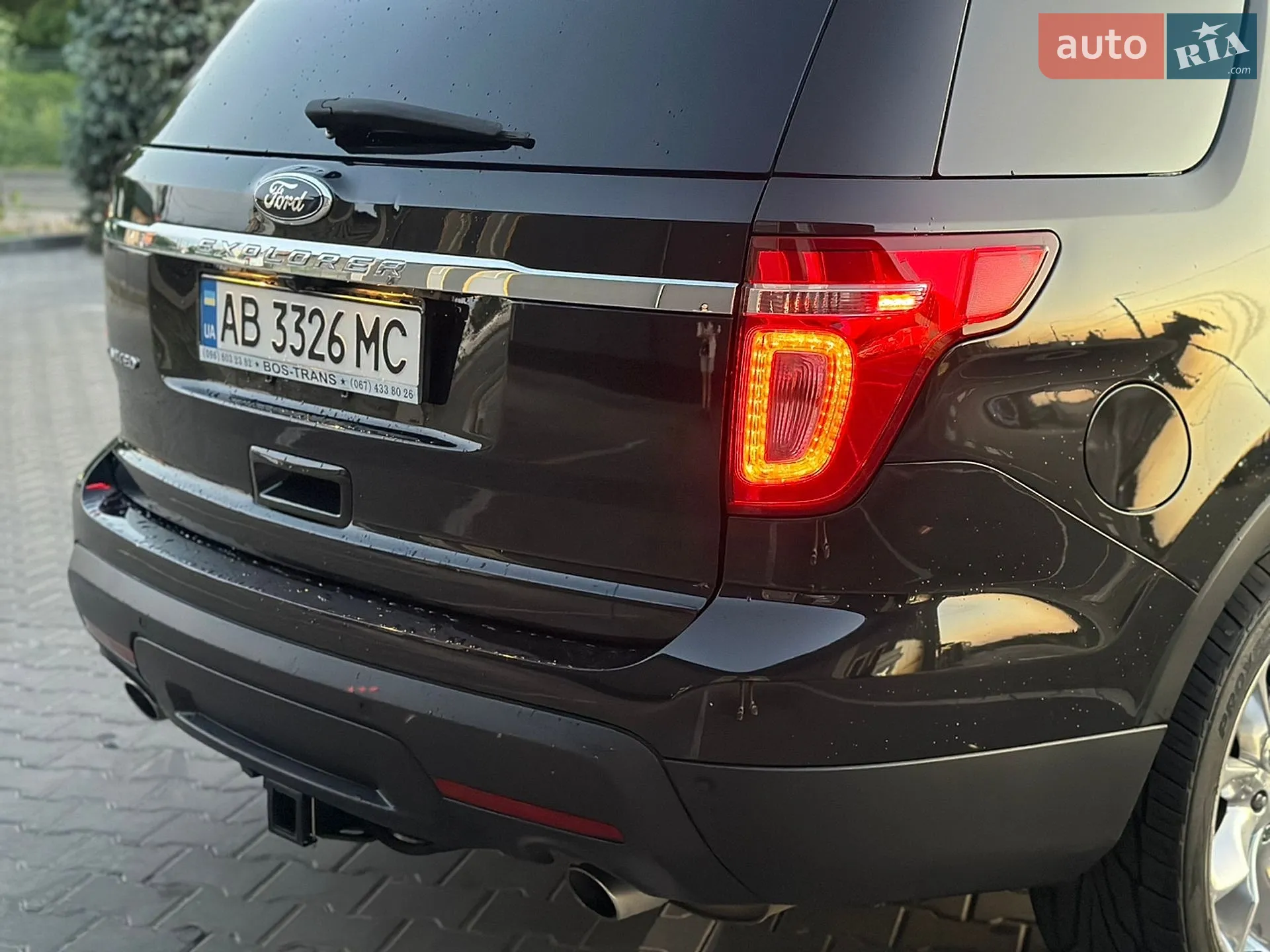 2012 Ford Explorer - мініатюра 16