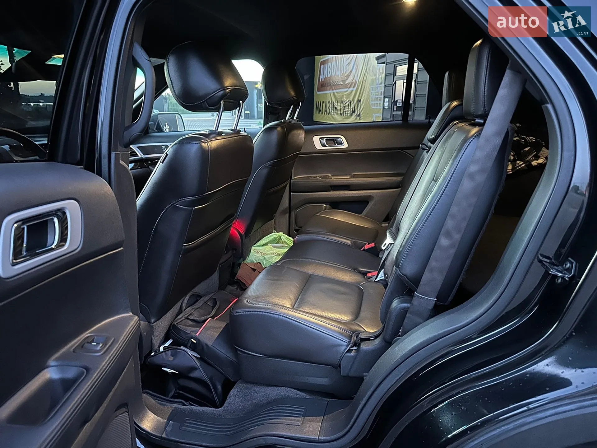 2012 Ford Explorer - мініатюра 21