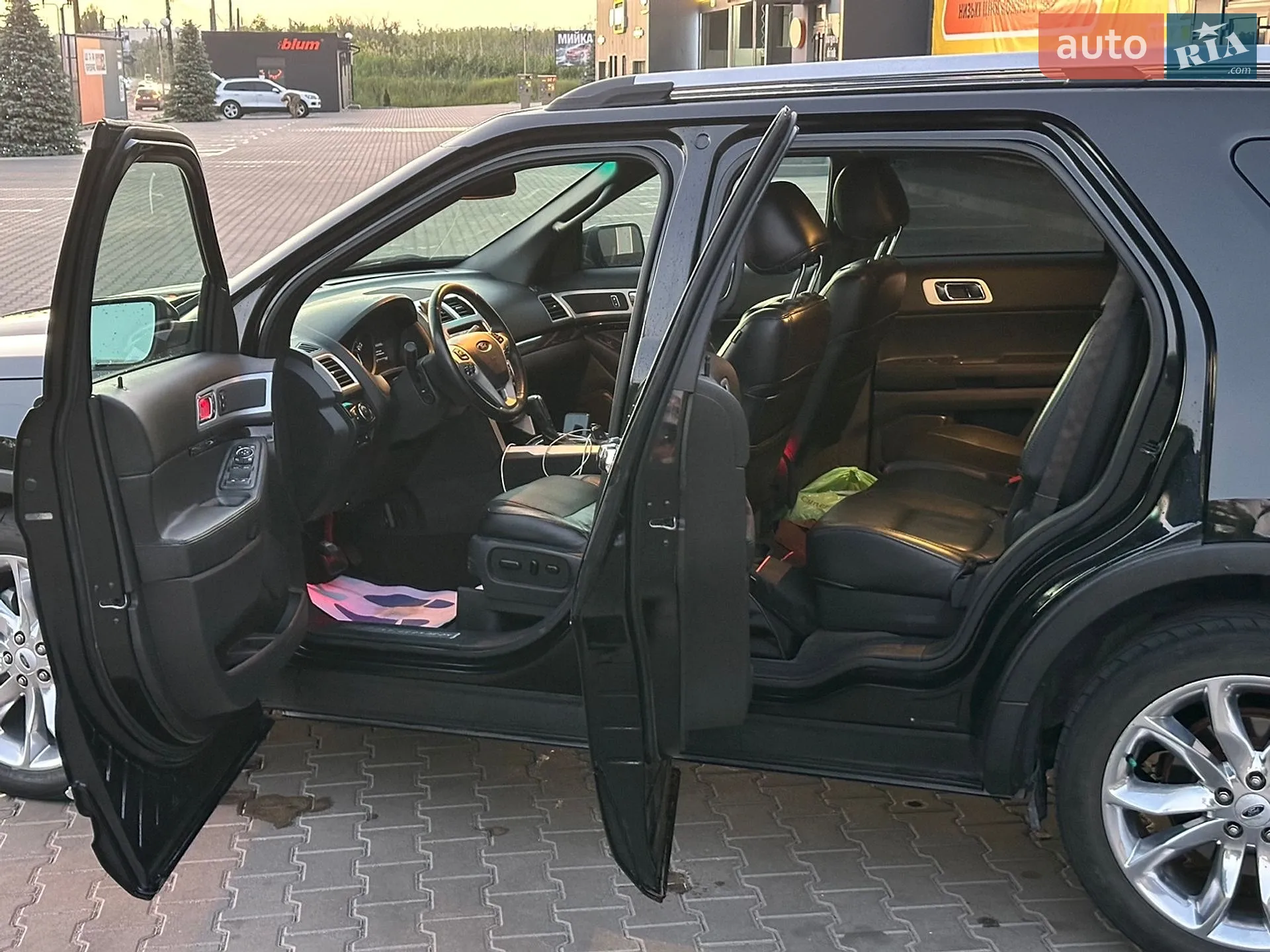 2012 Ford Explorer - мініатюра 22