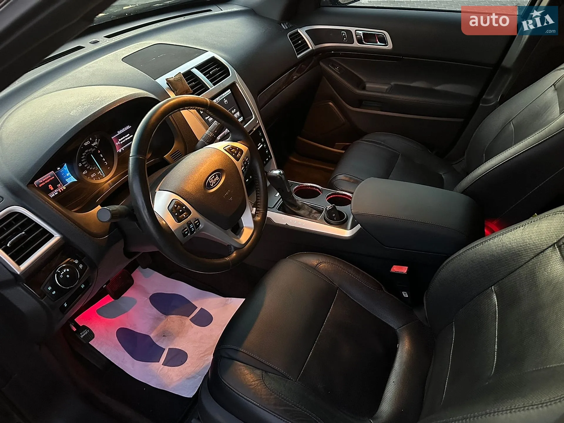 2012 Ford Explorer - мініатюра 24