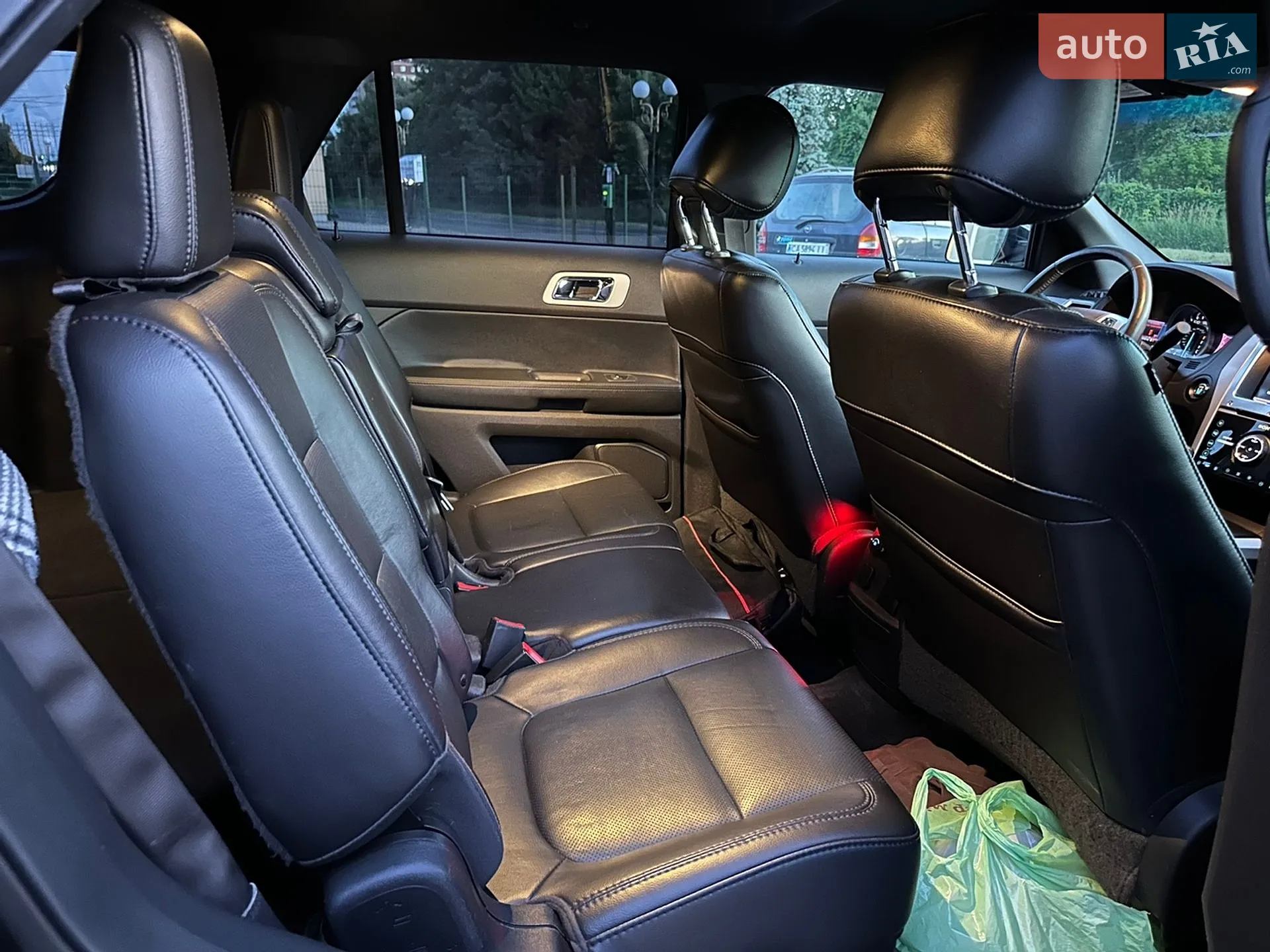 2012 Ford Explorer - мініатюра 30
