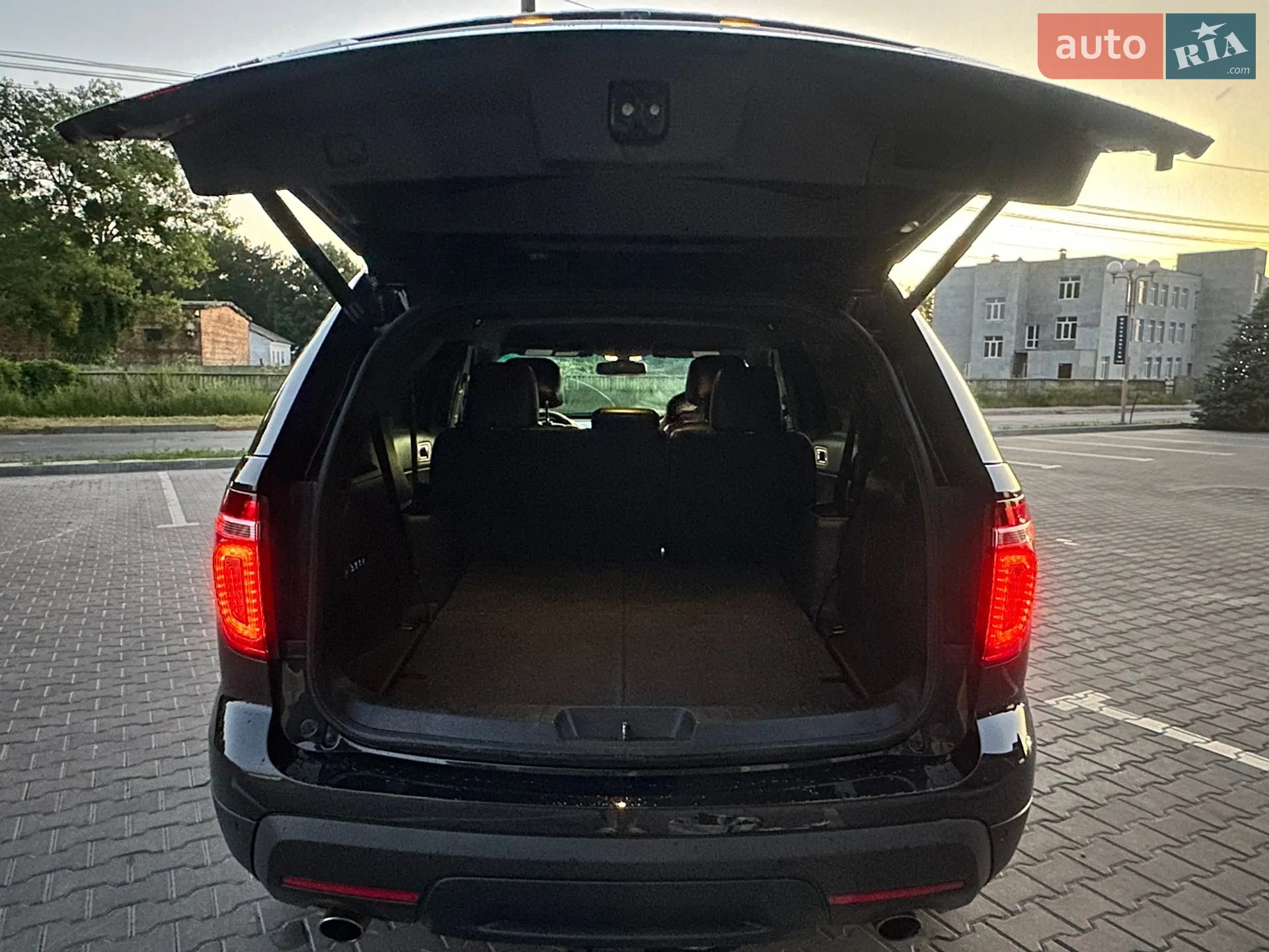 2012 Ford Explorer - мініатюра 36