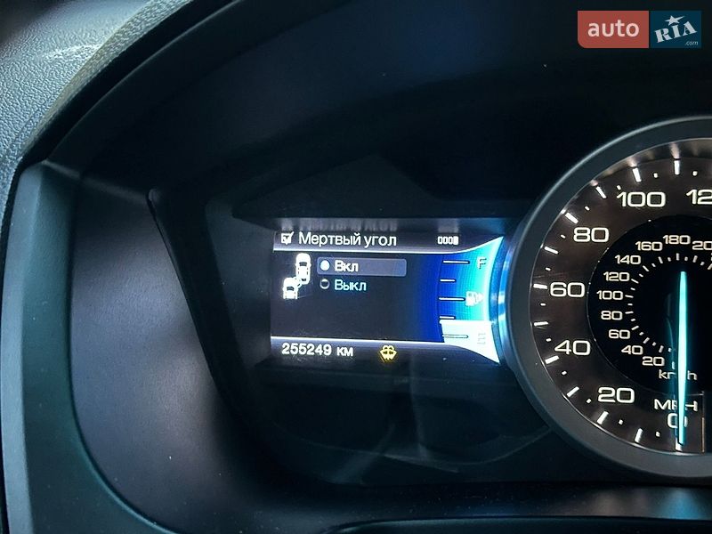Внедорожник / Кроссовер Ford Explorer 2012 в Виннице