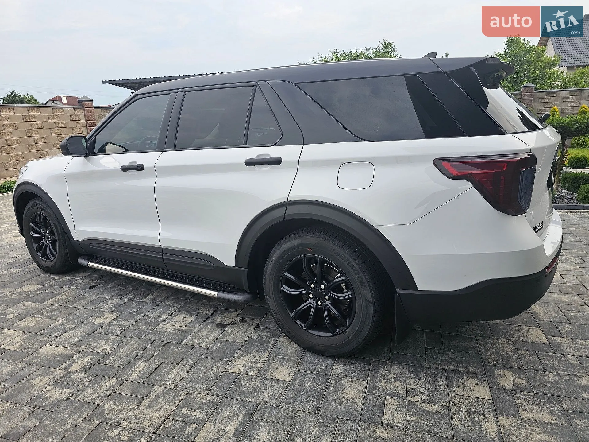 2021 Ford Explorer - мініатюра 13