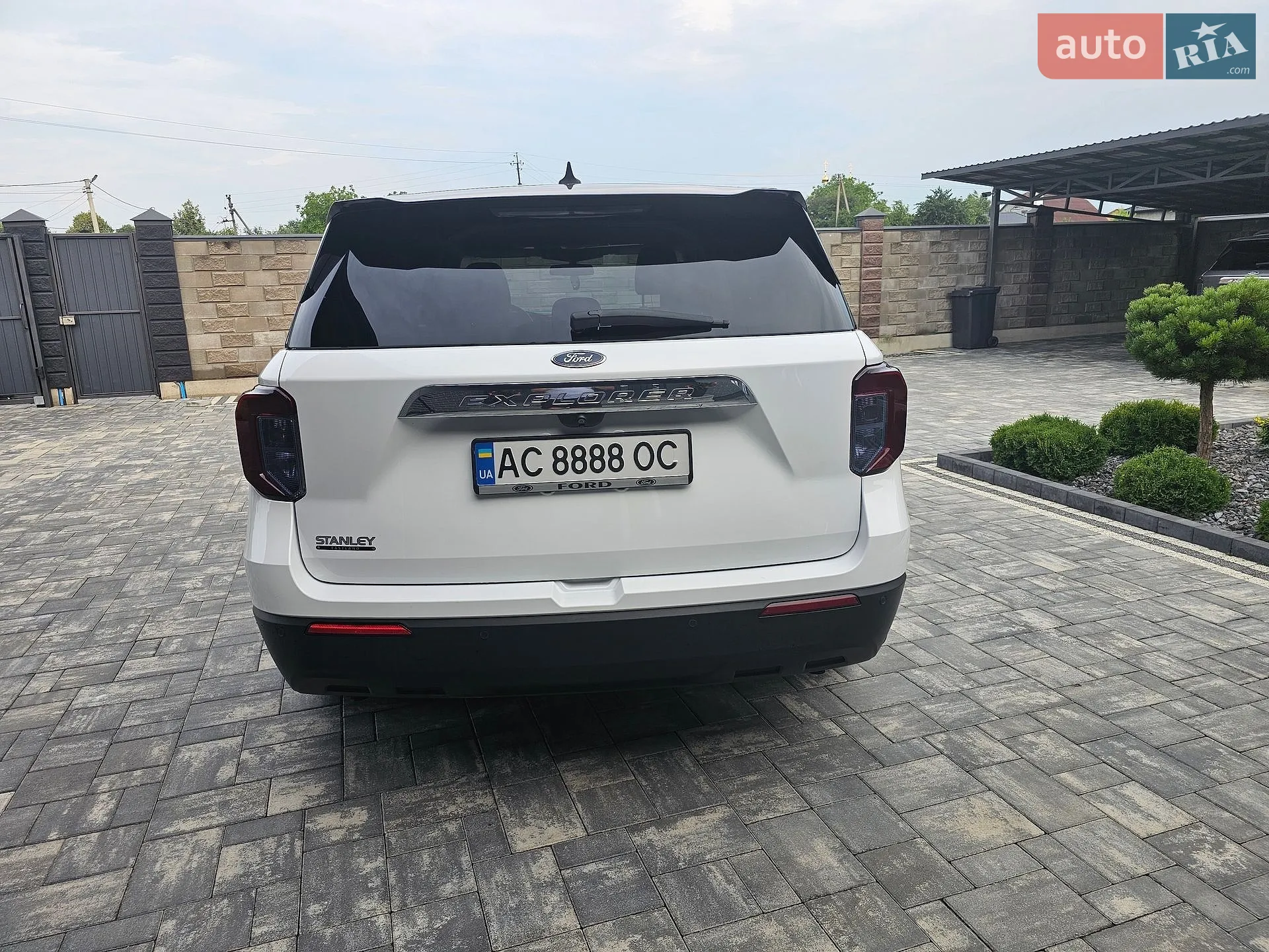 2021 Ford Explorer - мініатюра 10