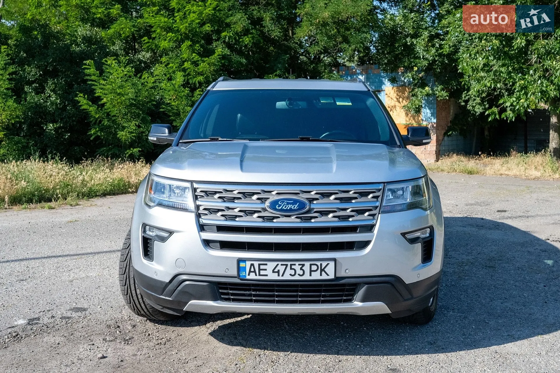 2017 Ford Explorer - мініатюра 9